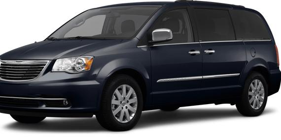 CHRYSLER TOWN AND COUNTRY 2012 2C4RC1BG0CR176166 image